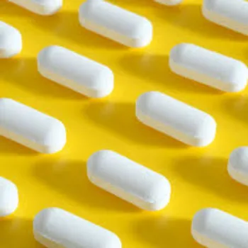 Antibiotic Capsule